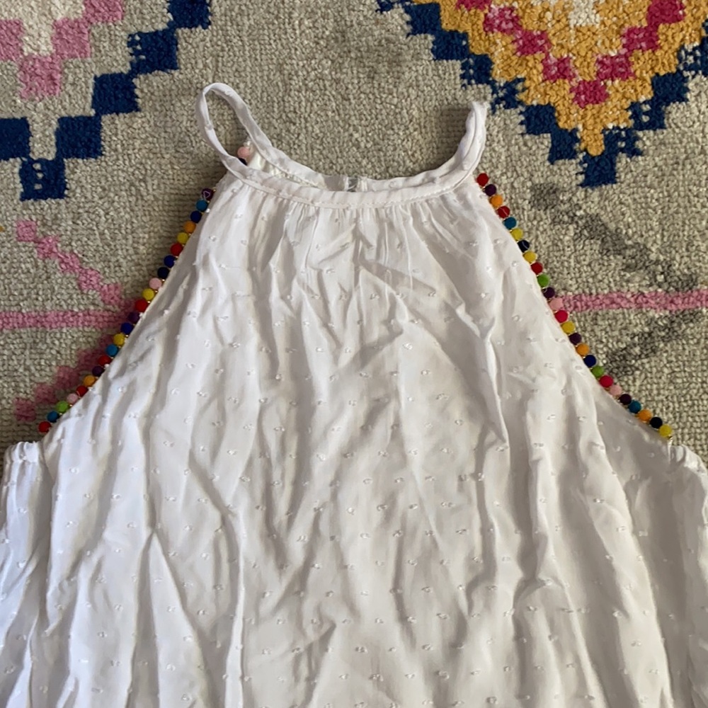 Maurice tank top